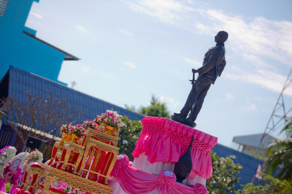 วันปิยะมหาราช 23 ตุลาคม2566